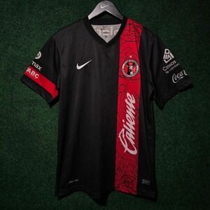Y2k Nike mexico Soccer Club Tijuana Xolos soccer jersey
